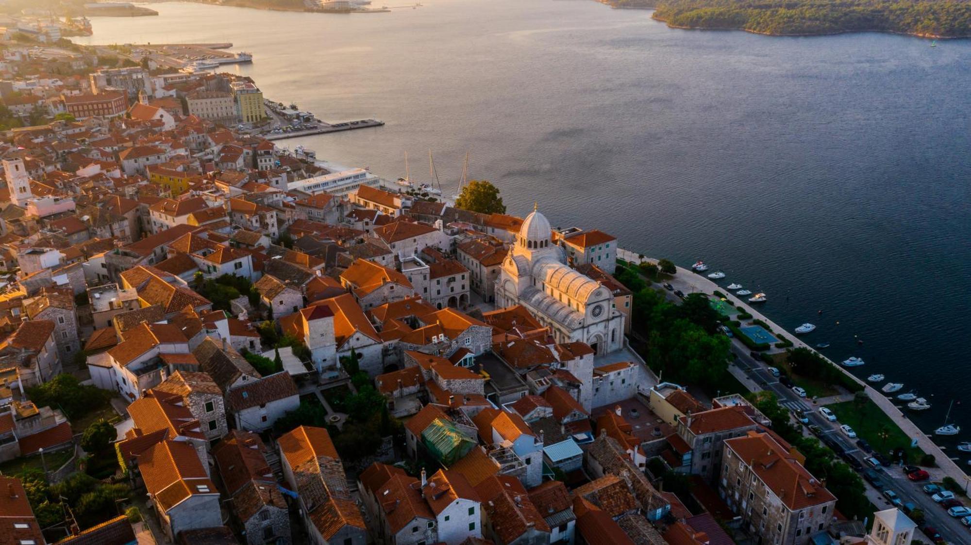 Sibenik City Center Apartment Экстерьер фото