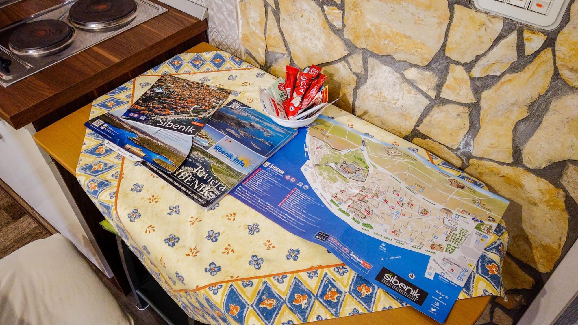 Sibenik City Center Apartment Экстерьер фото